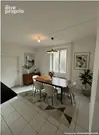 simulation de la pièce de vie  - Maison à AVON
