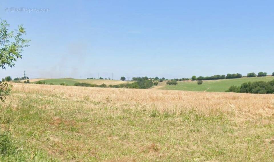Terrain à BAZIEGE