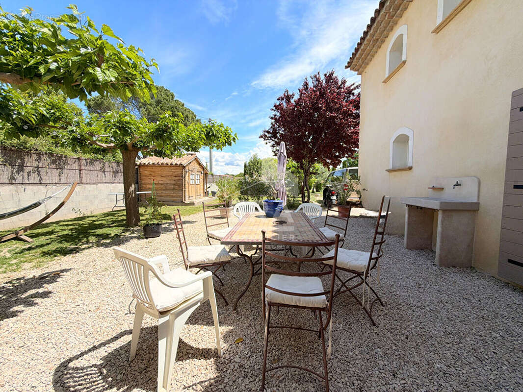 Maison à VILLELAURE