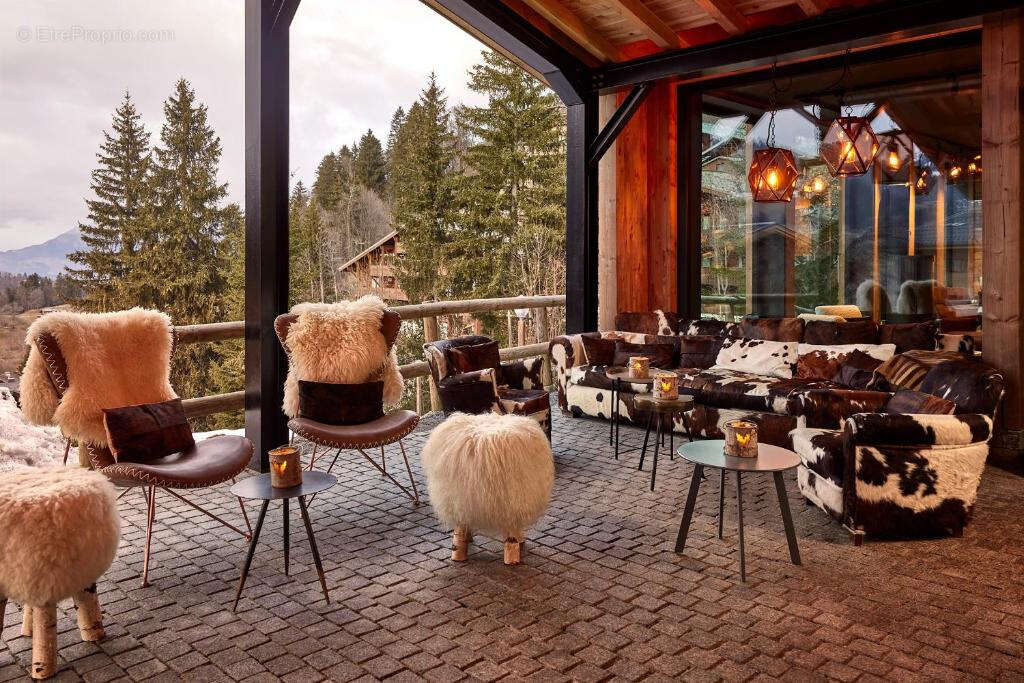 Appartement à MEGEVE