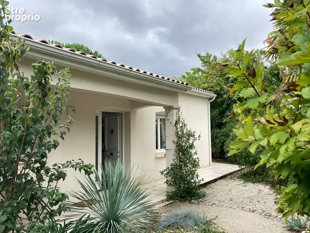 Maison Saintes plain pied - photo 2