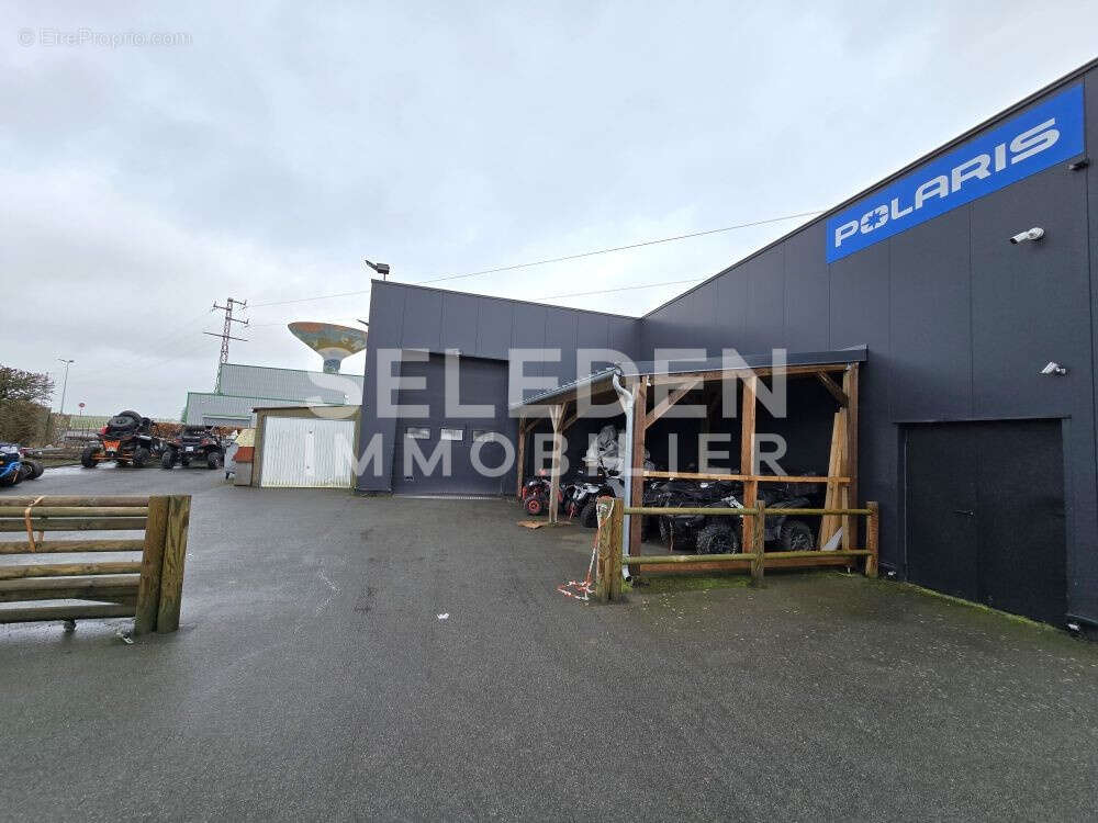 Commerce à MAROEUIL