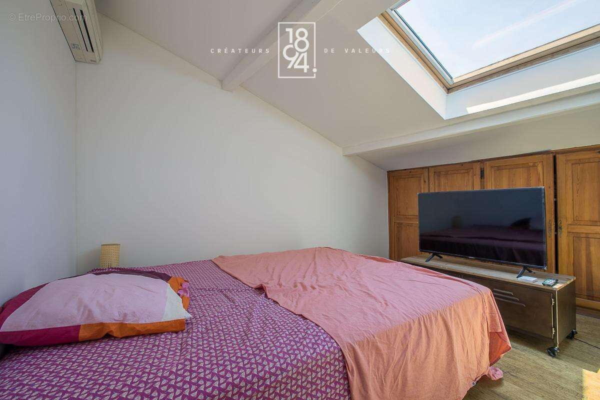 Maison à MARSEILLE-10E