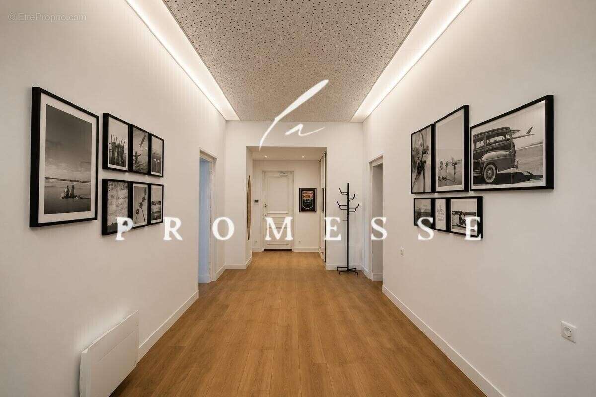 Appartement à BIARRITZ