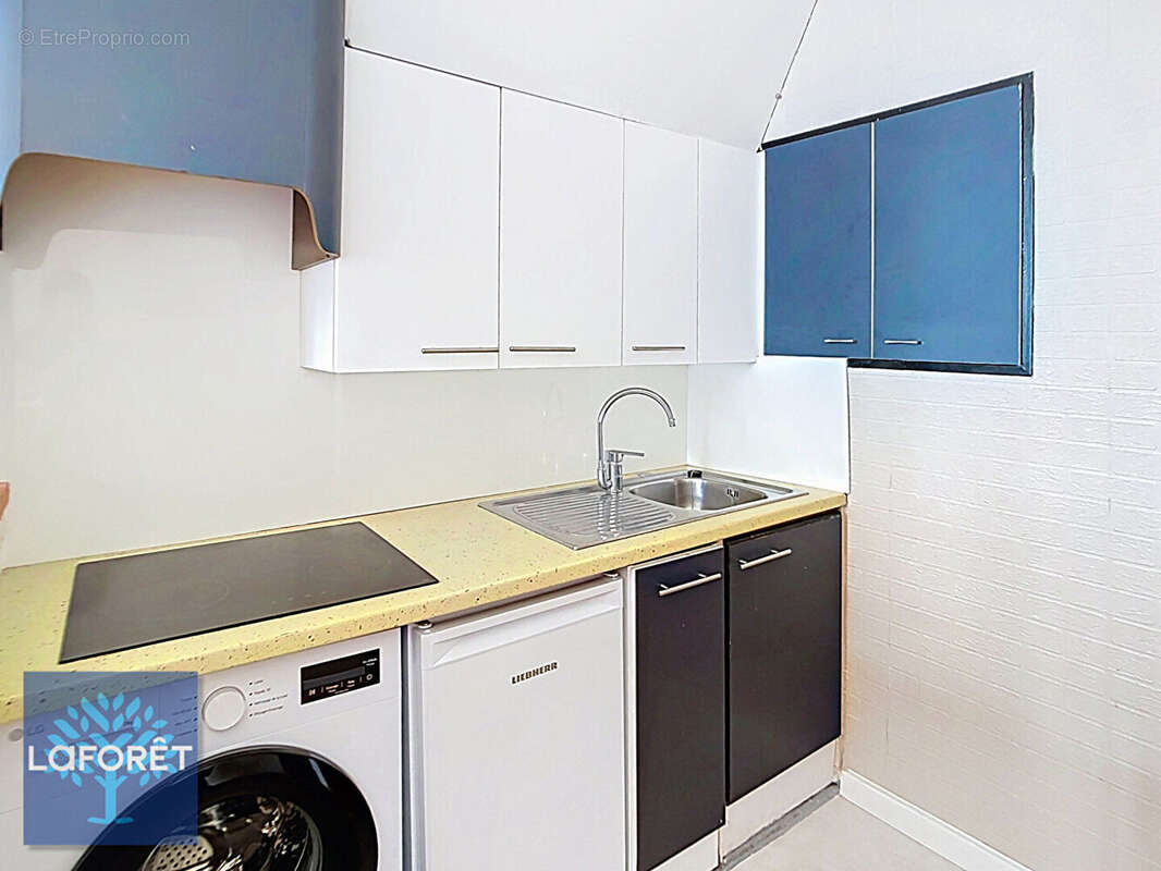 PETIT JUAS CANNES - Appartement 2 pièces de 31 m² - Idéal investisseur - photo 5