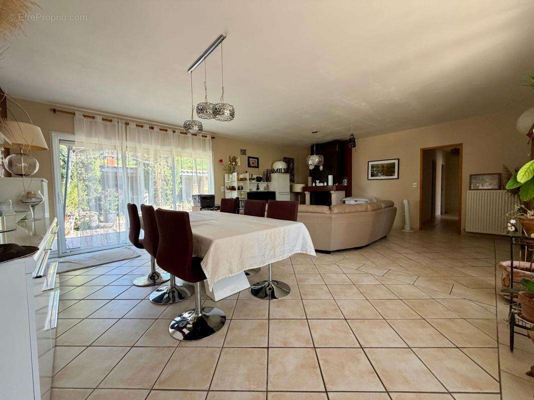 Maison de plain-pied - photo 3