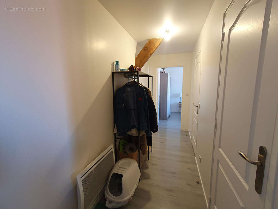 Appartement à SAINT-QUENTIN