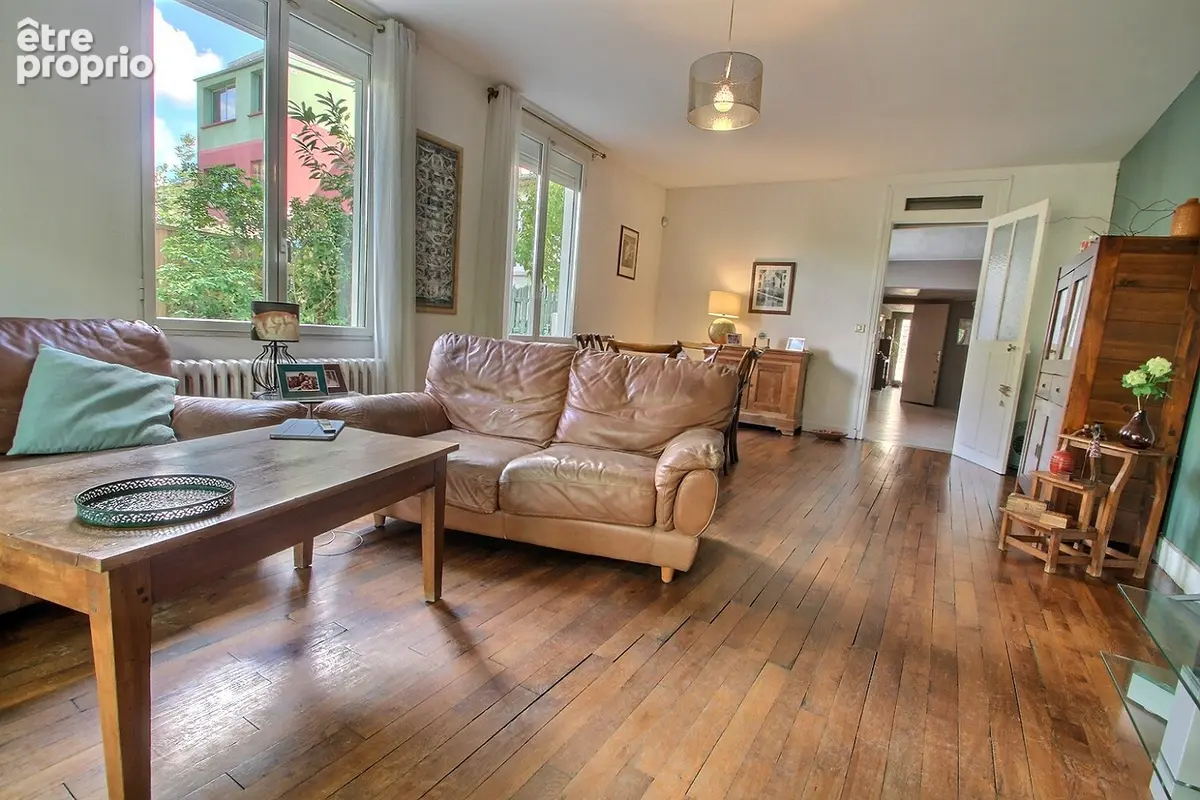 Maison spacieuse  de 150M² avec 4 chambres et jardin - photo 8
