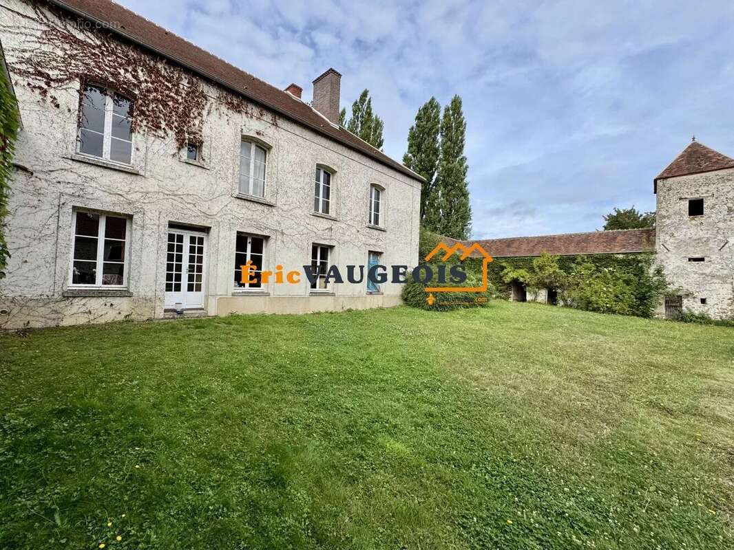 Vente Maison La ferte-sous-jouarre(77260) 490 000ï¿œ - photo 2