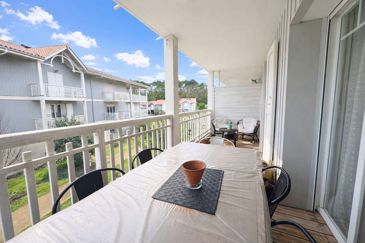 Appartement à LA TESTE-DE-BUCH