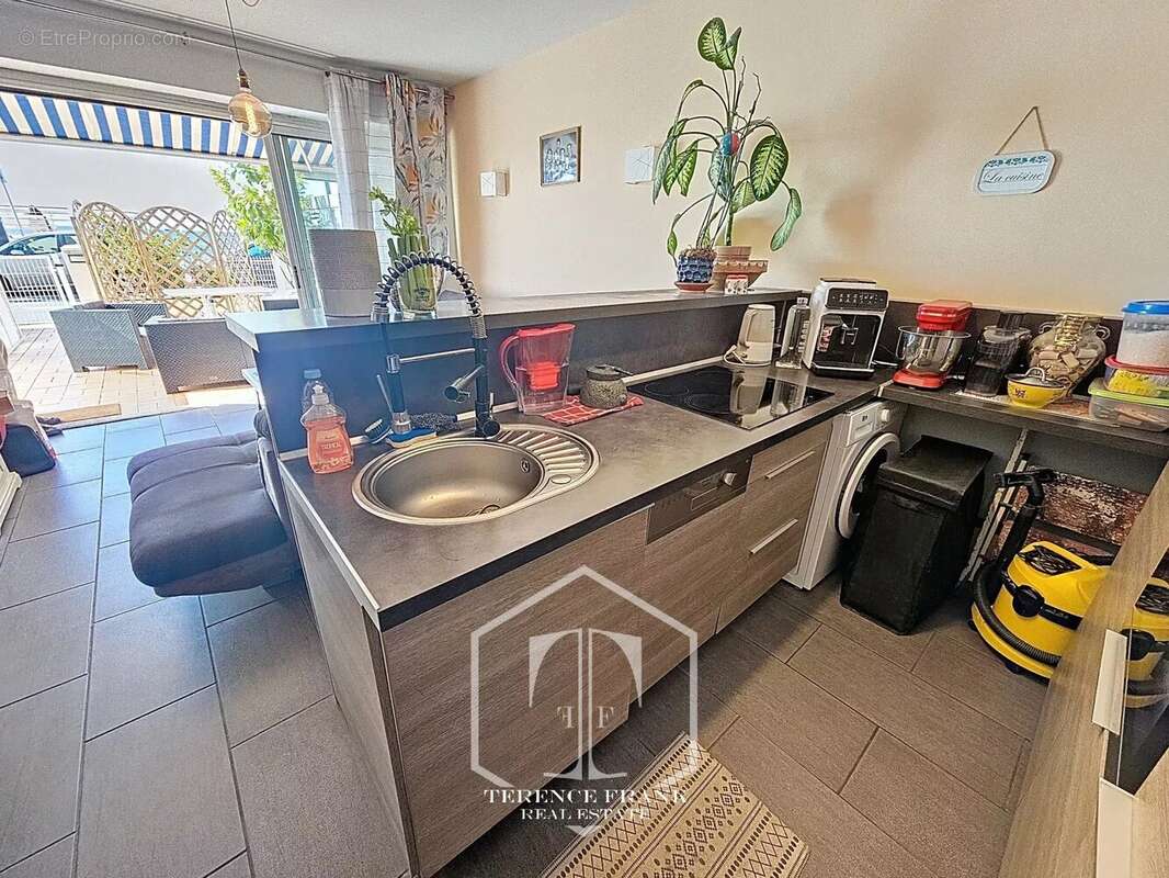 Appartement à ANTIBES