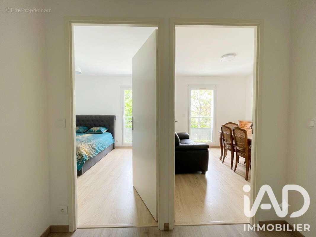 Appartement 56 m² à Chessy  - photo 4