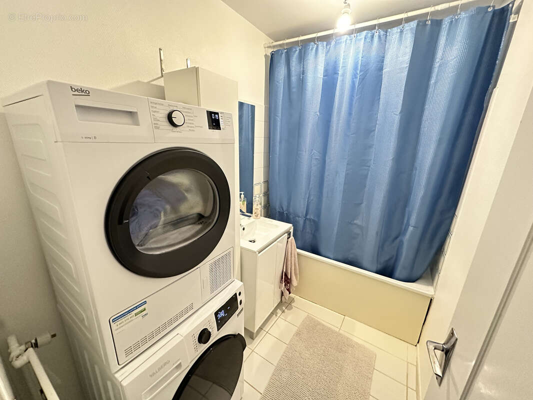 Appartement à RIS-ORANGIS