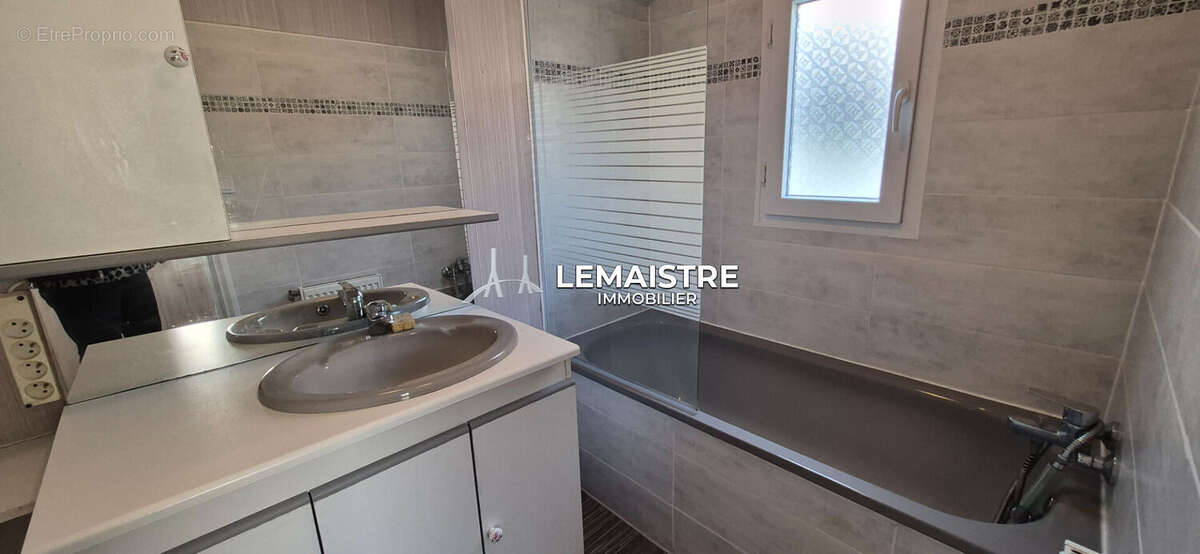 Maison à CAUDEBEC-EN-CAUX