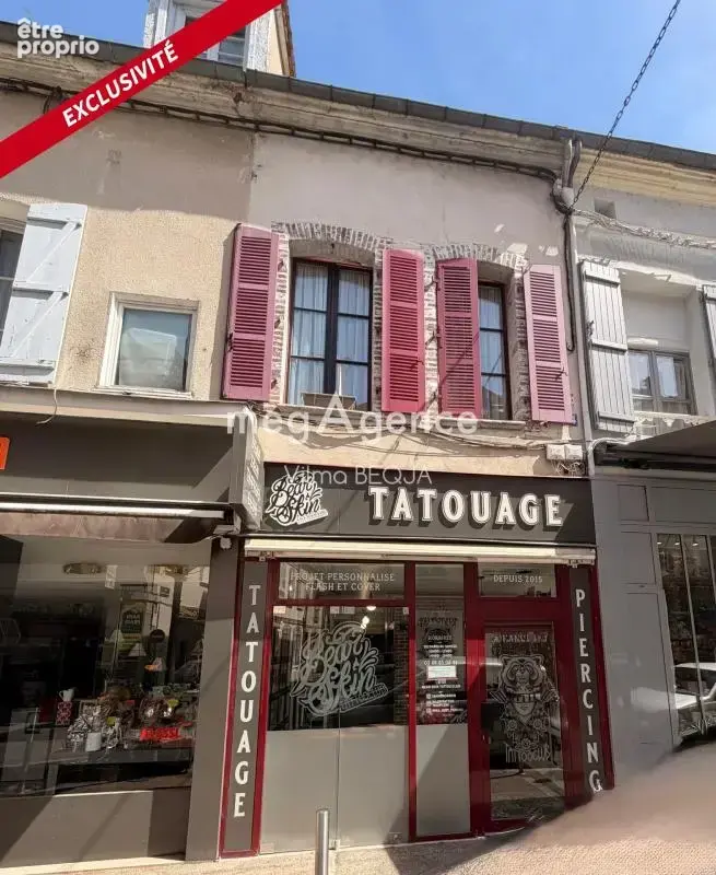 Commerce à SENS