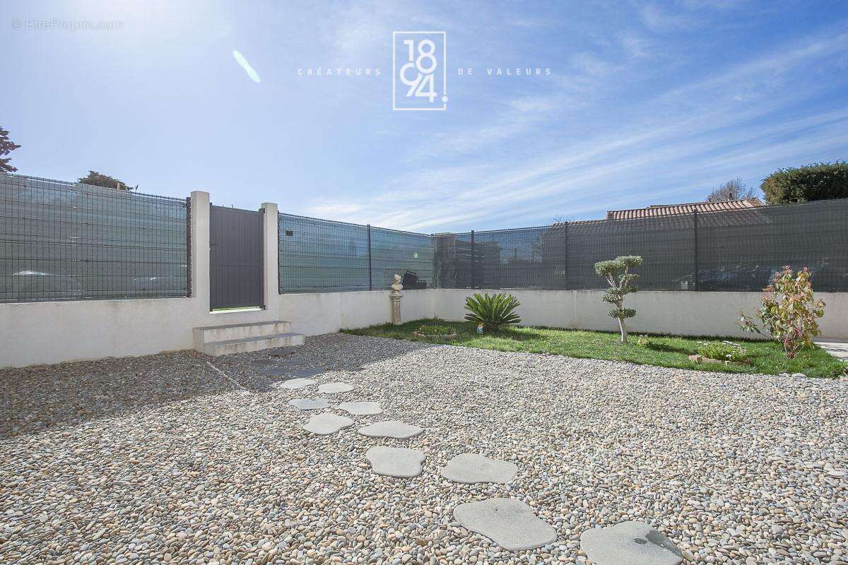 Appartement à PLAN-DE-CUQUES