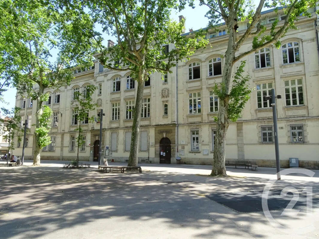 Appartement à LYON-3E