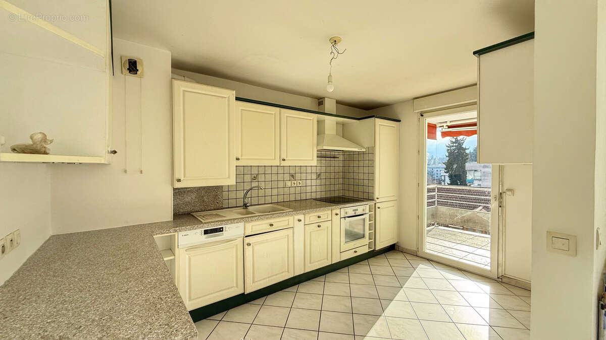 Appartement à VOIRON
