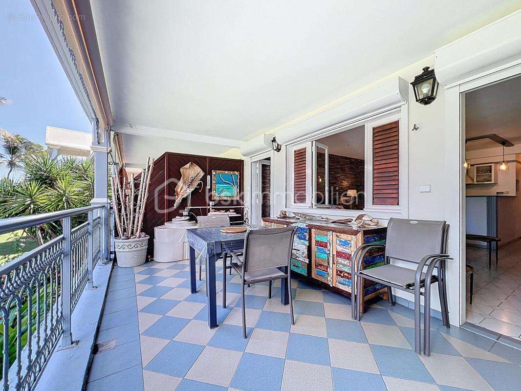Bel appartement 41,60 m2 résidence de standing avec piscine - photo 16