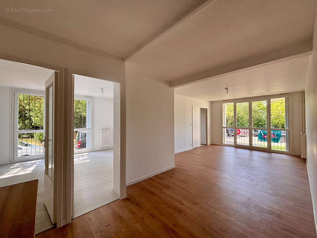 Appartement à LE HAVRE