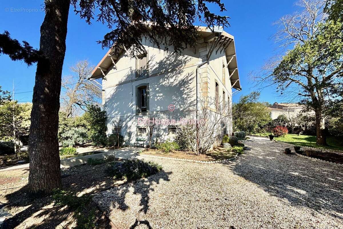 Maison à CARCASSONNE