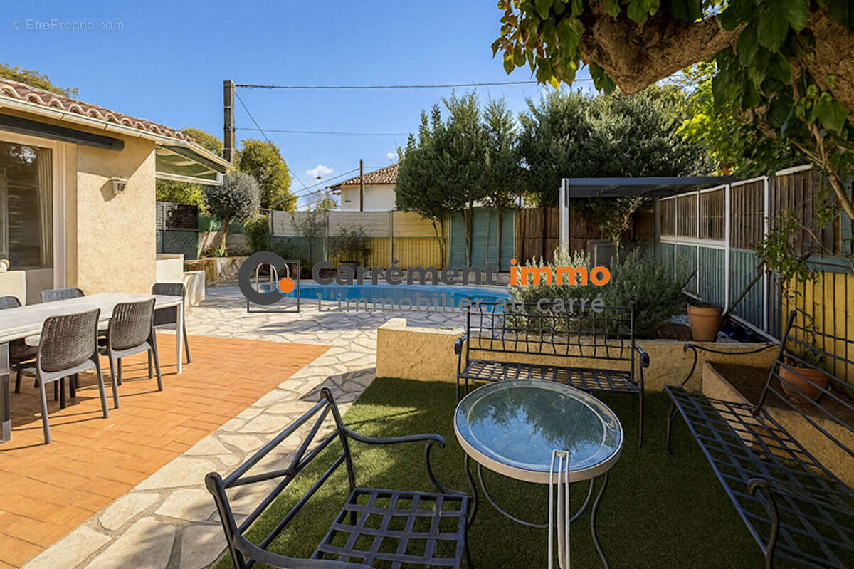 Maison à MONTPELLIER