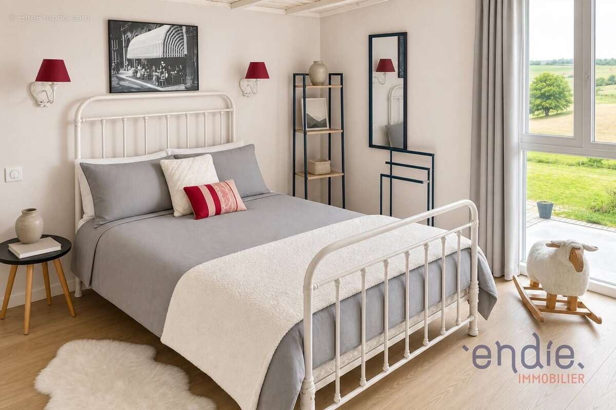 Maison 8 piéces, 200m2 avec Gite indépendant - photo 4
