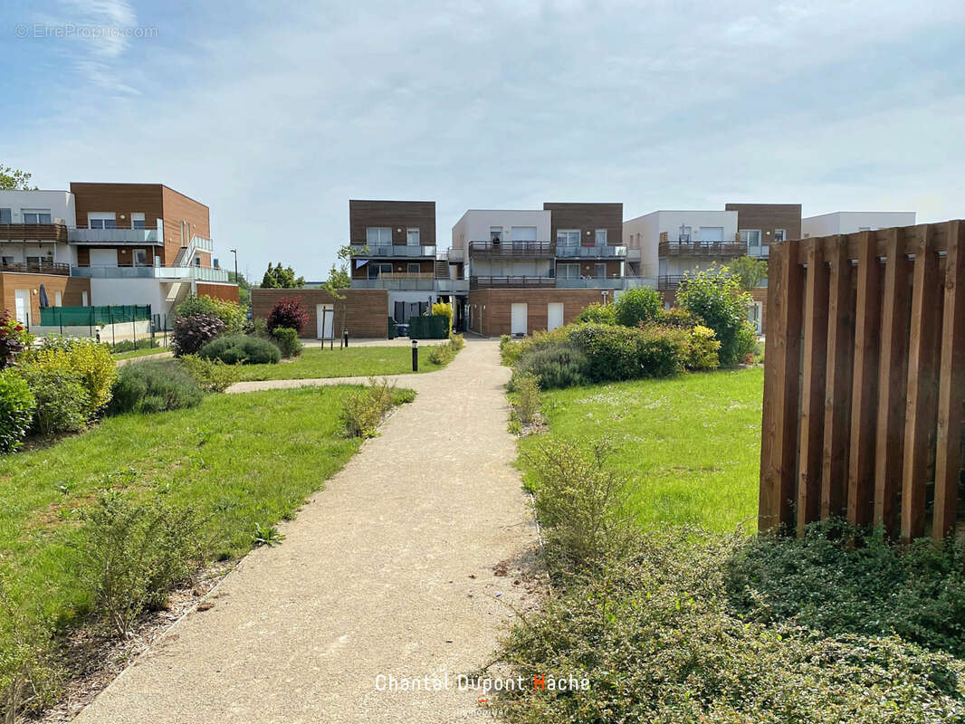 Appartement à CHARTRES