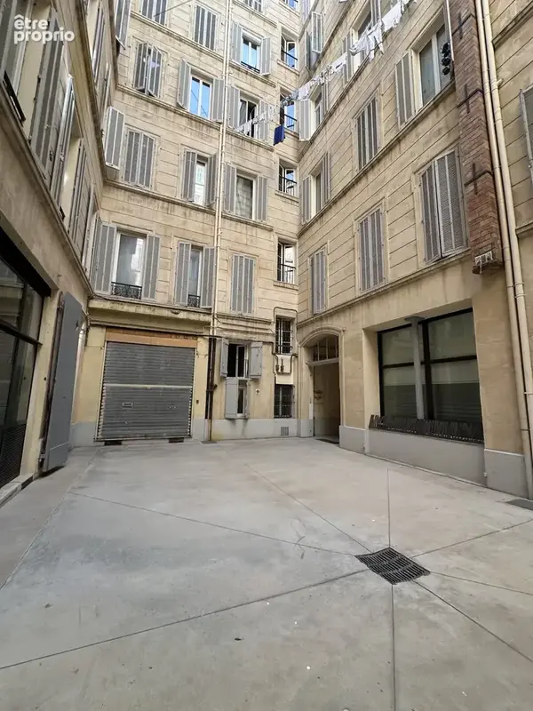 Photo Appartement à Marseille-2e au prix de 95 000€