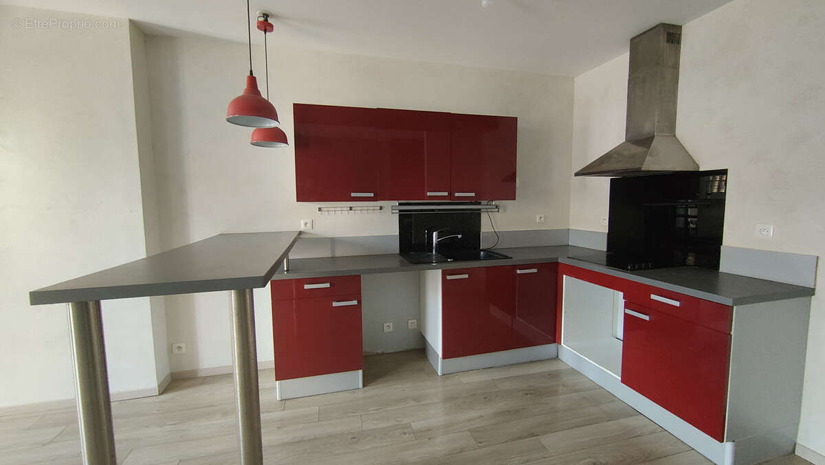 Appartement à AUBENAS