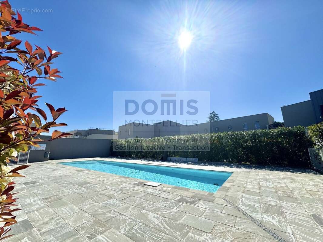 Appartement à LATTES