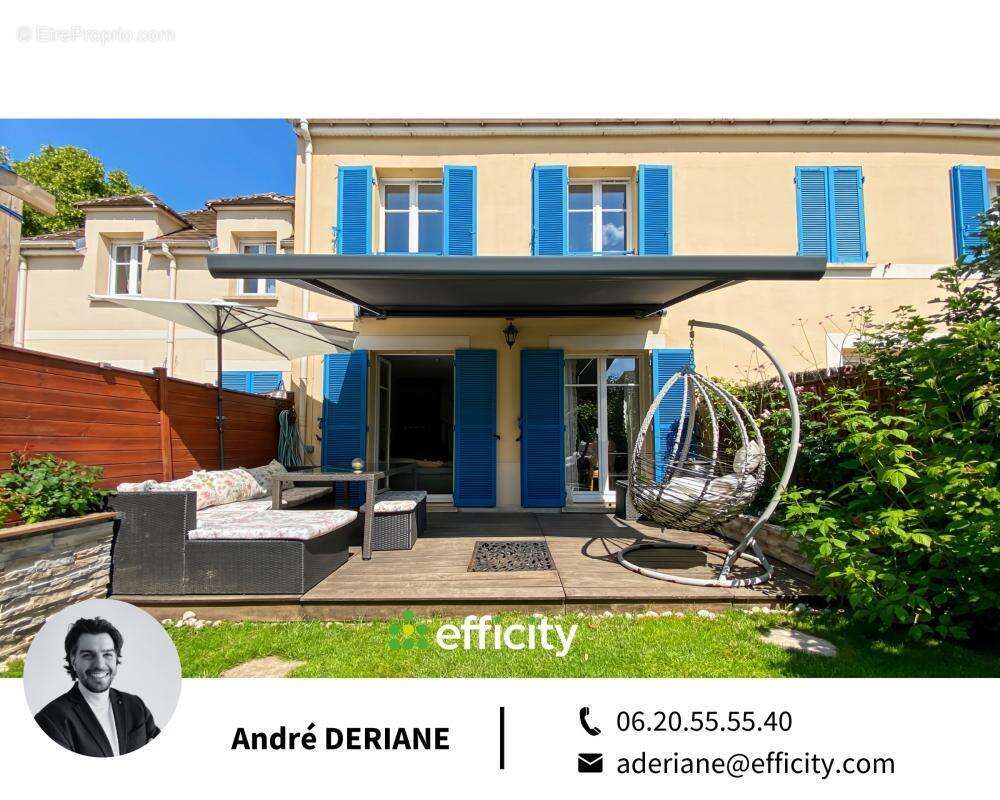 Maison à NOISY-LE-ROI