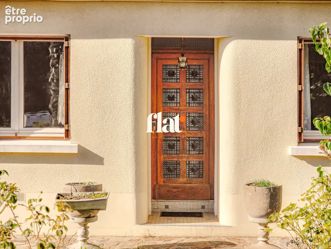 Maison 4ch 140 m2 -  quartier joneliere / bourgeonniere - photo 12