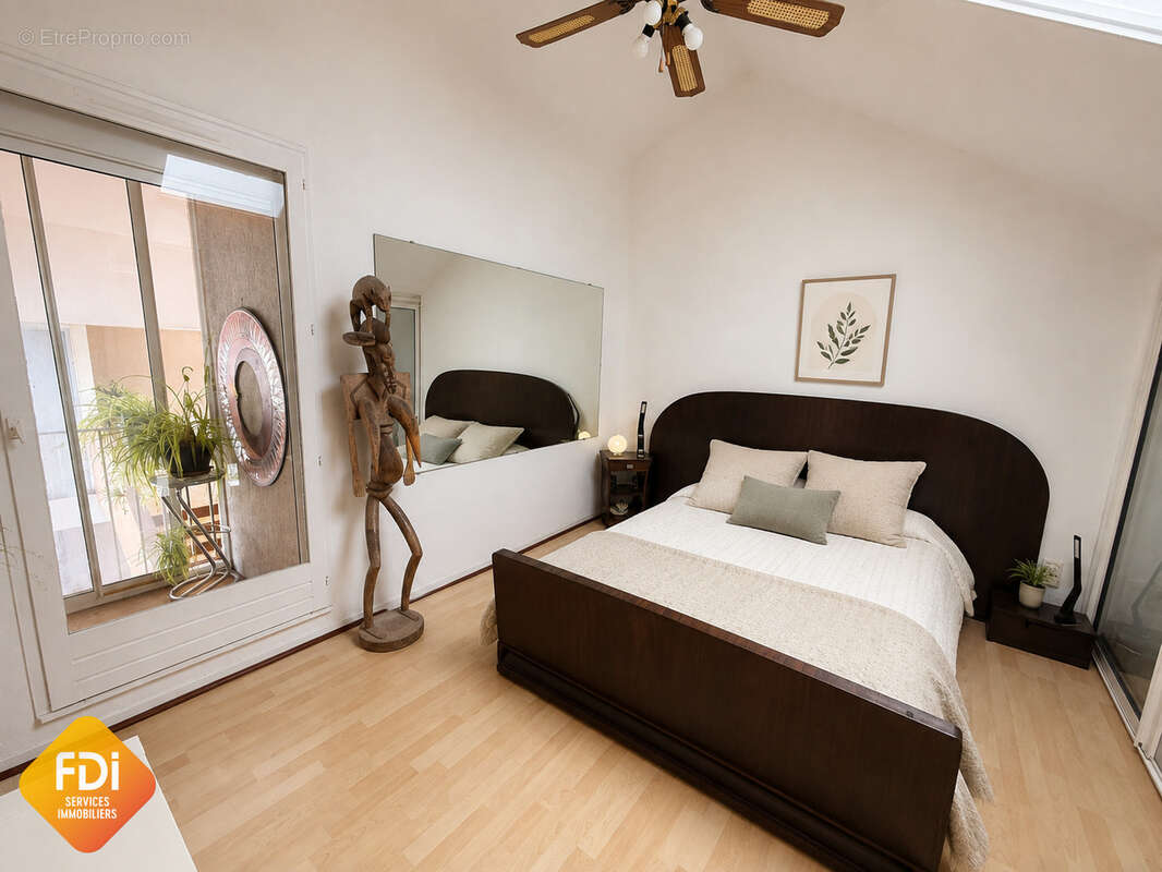 Sabines - Duplex T4 - 80.36m2 - photo 4