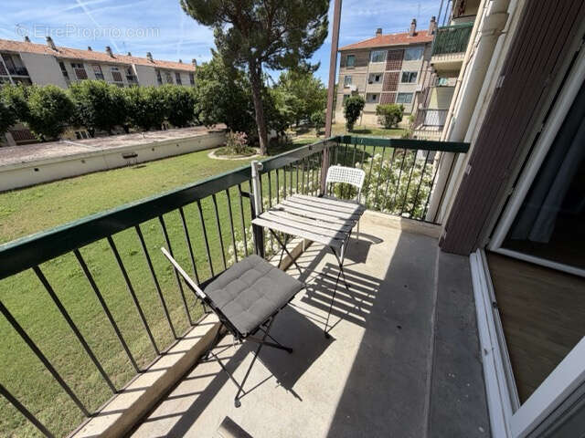 Appartement à AIX-EN-PROVENCE