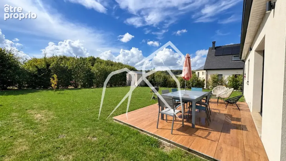Maison tout confort 6 pièces   Barentin  135 m² au sol - photo 14