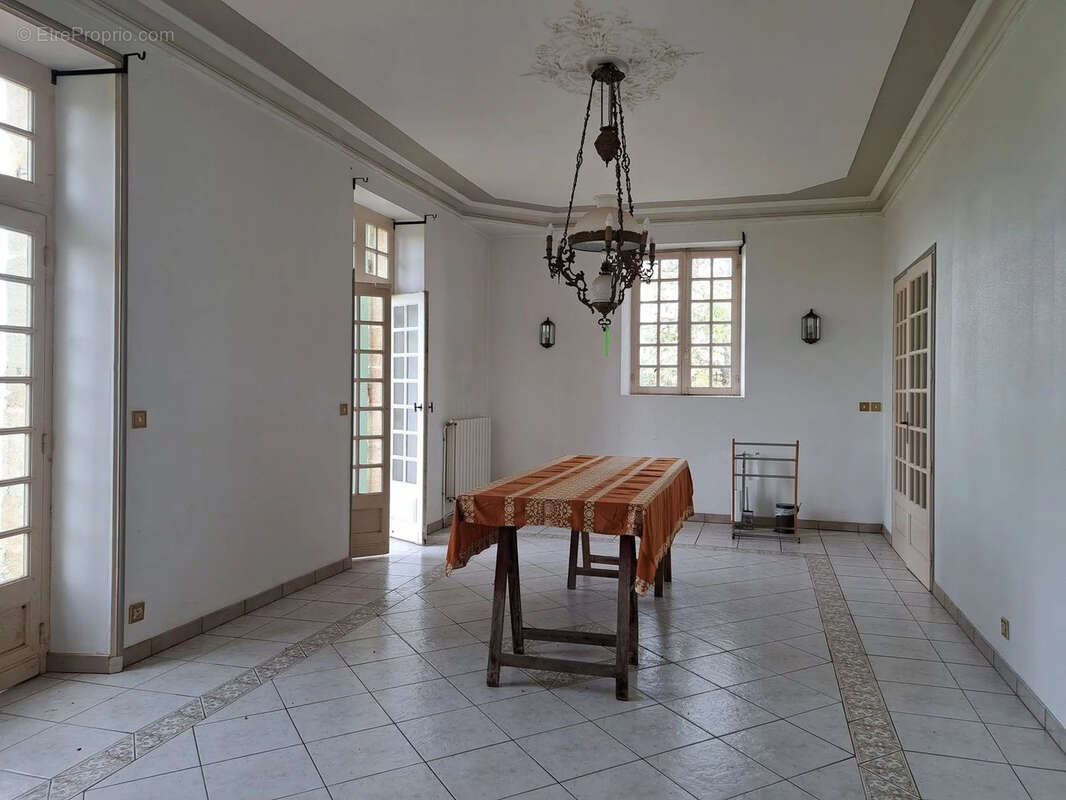 Maison à LANGON