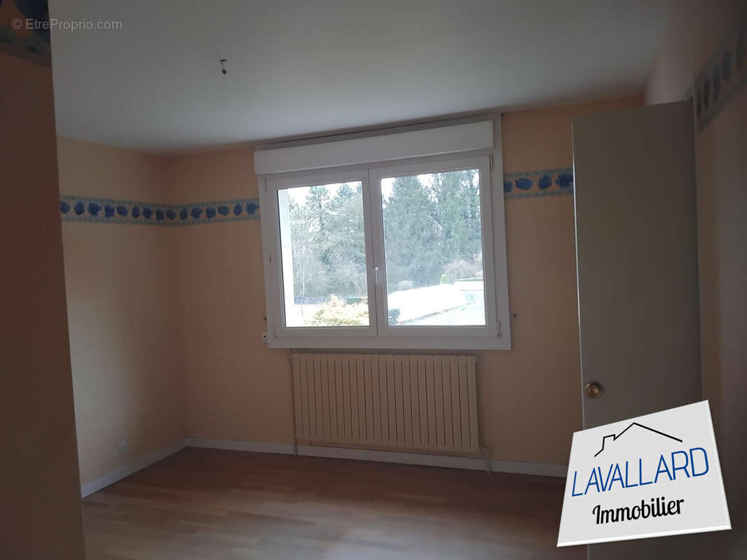 Maison à HARPONVILLE