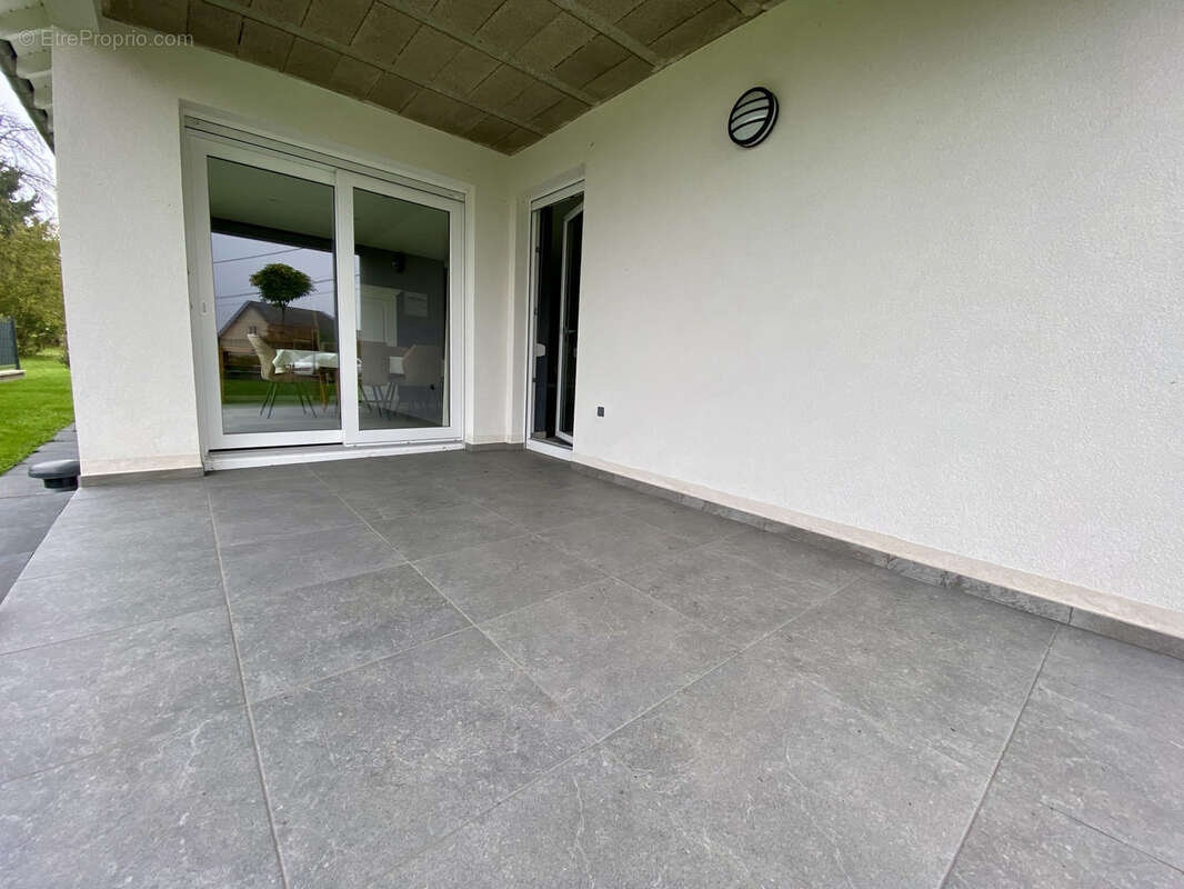 Maison à HERBITZHEIM