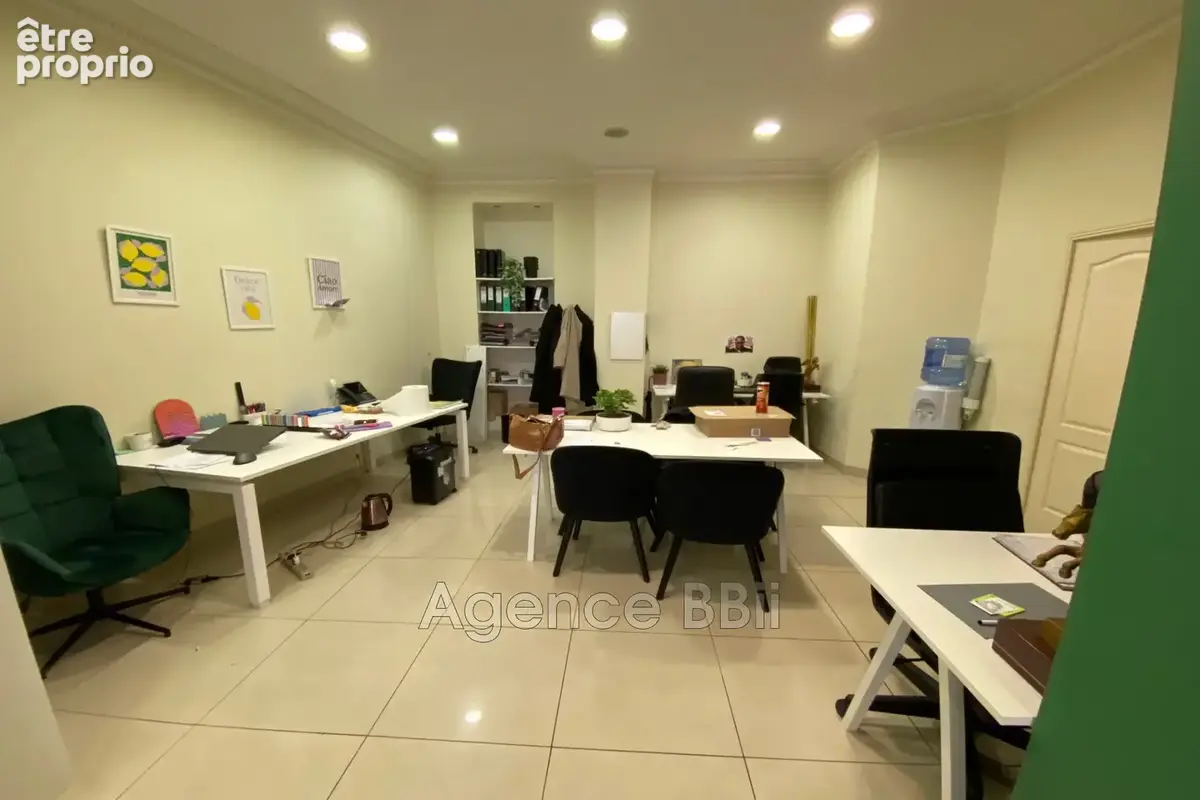 Commerce 48 m² à vendre à Nice (06000) - photo 2