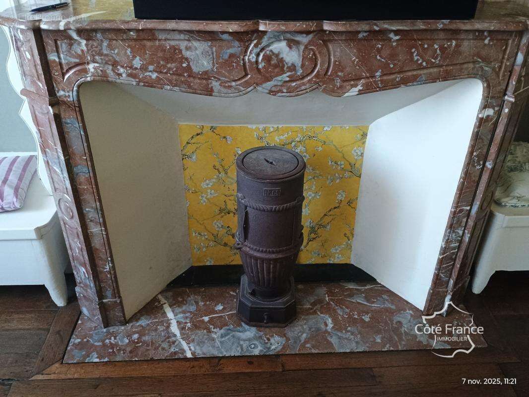 Maison à SAINT-MICHEL