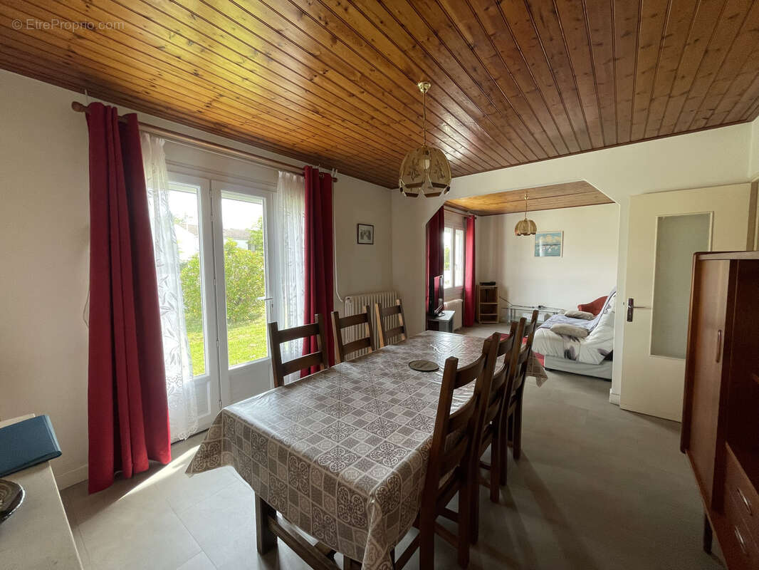 Maison à BARBATRE