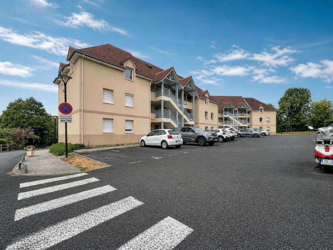 Appartement de 3 pièces de 53 m² à Touques - photo 2