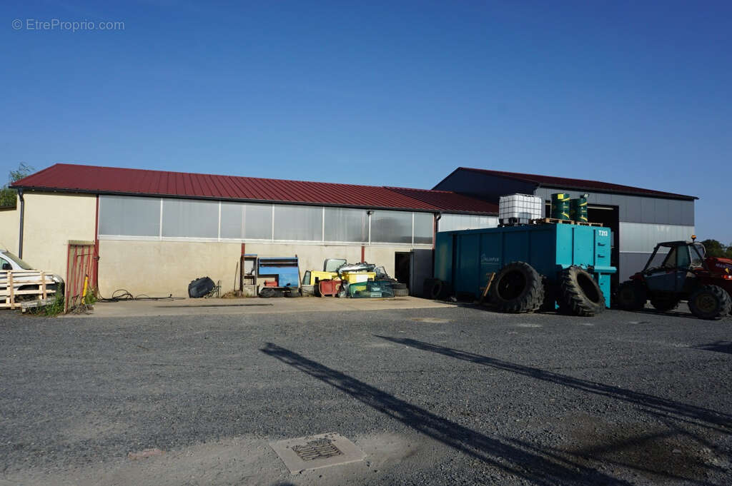 Commerce à LE BOUCHAUD