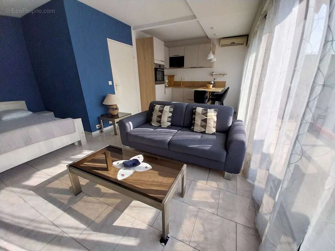 Appartement à MENTON