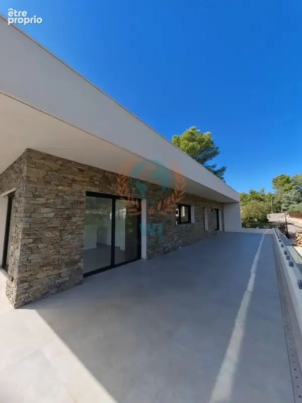 Villa Californienne avec piscine - photo 35