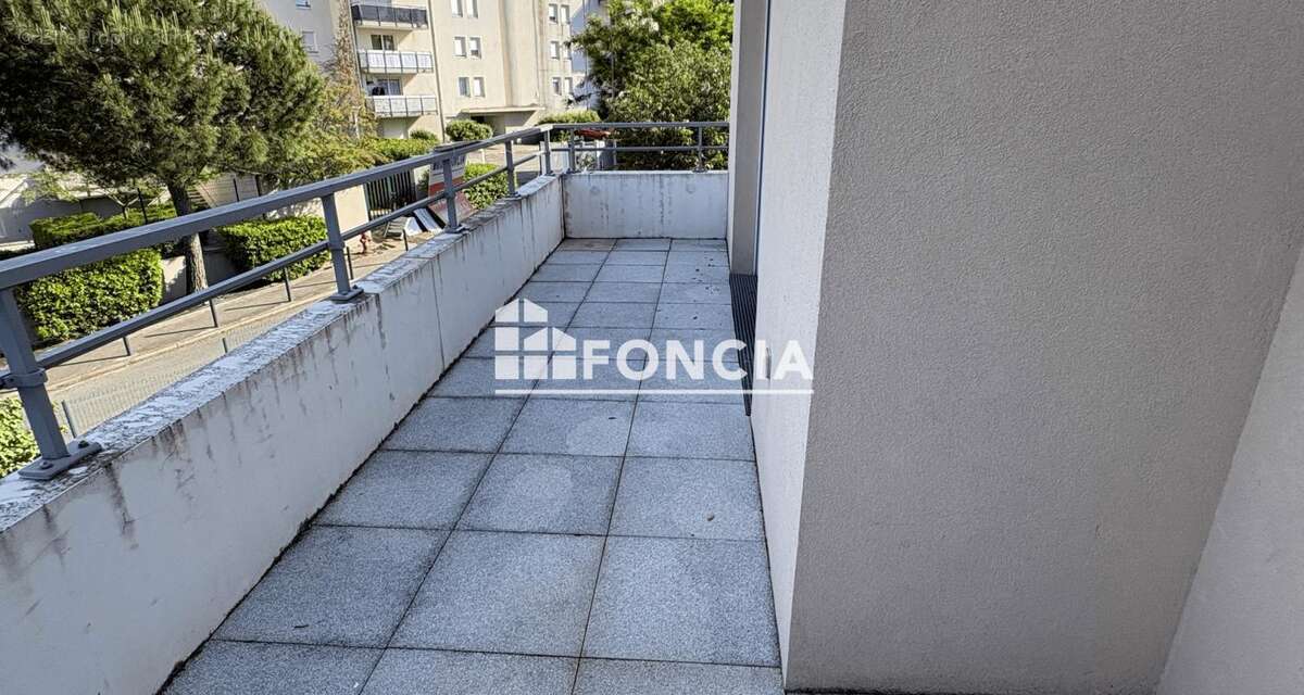 Appartement à MARSEILLE-13E