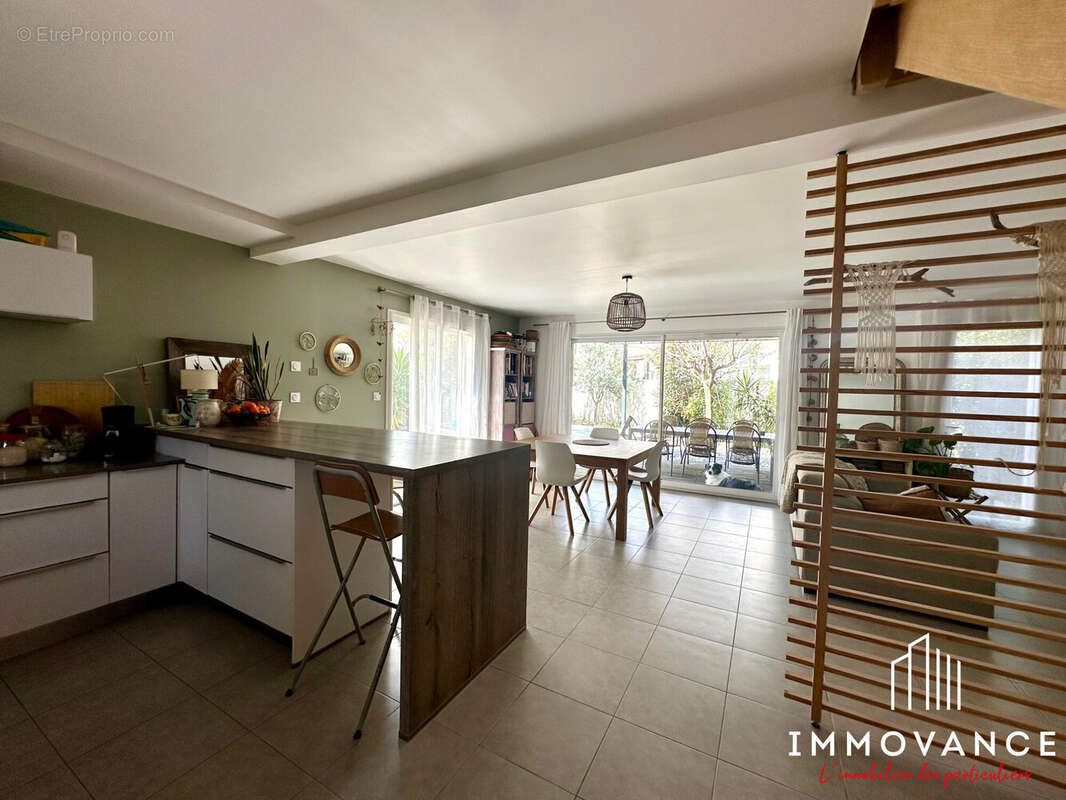 Maison à SAINT-AUNES