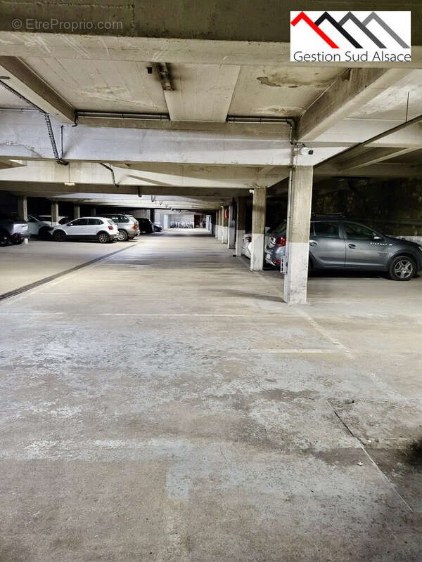 Parking à BOULOGNE-BILLANCOURT