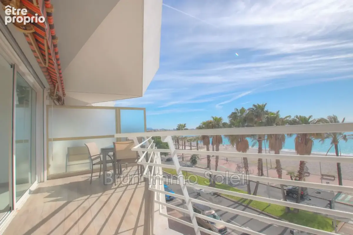 Appartement 2 pièces 58 m² à vendre à Cagnes-Sur-Mer (06800) - photo 8